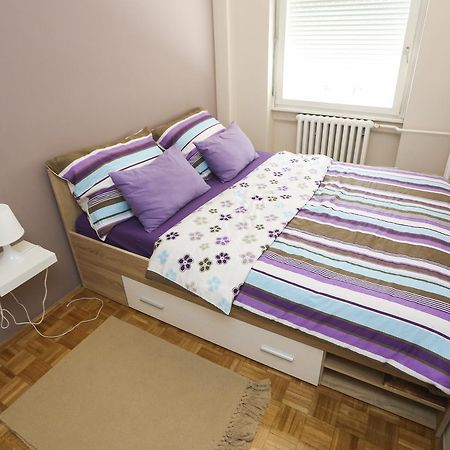 Modern Apartment With Free Parking Novi Sad Exterior foto