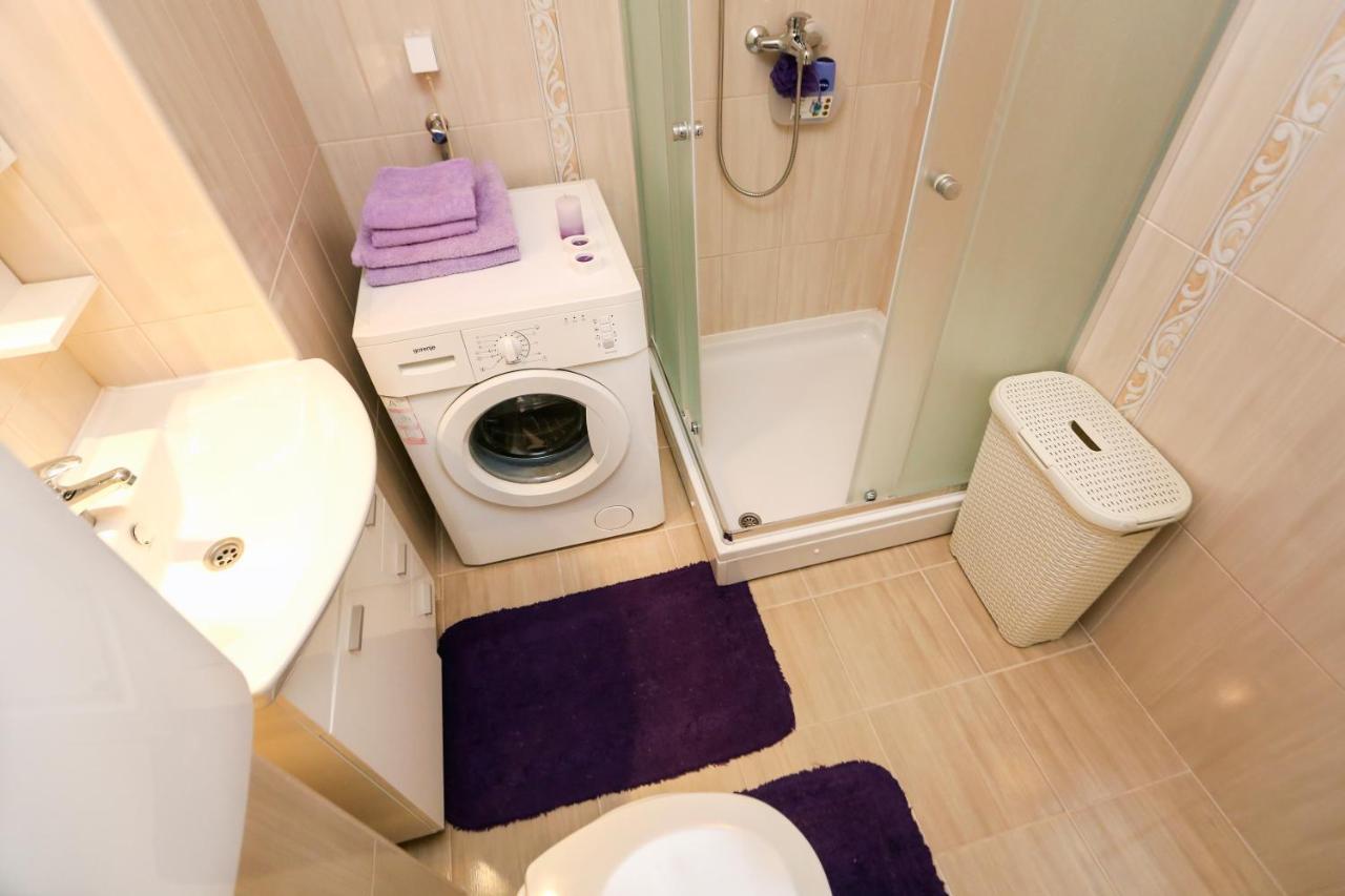 Modern Apartment With Free Parking Novi Sad Exterior foto